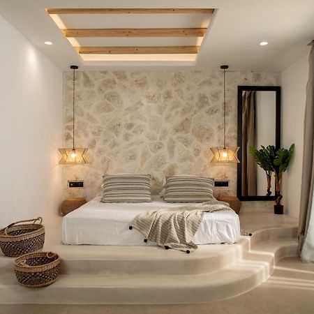 Naxos Green Village Hotel Naxos City Экстерьер фото