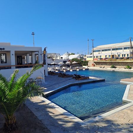 Naxos Green Village Hotel Naxos City Экстерьер фото