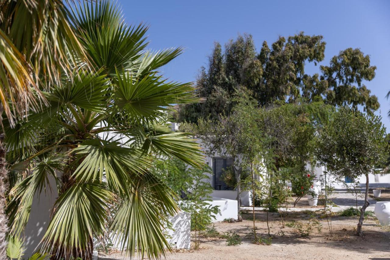 Naxos Green Village Hotel Naxos City Экстерьер фото