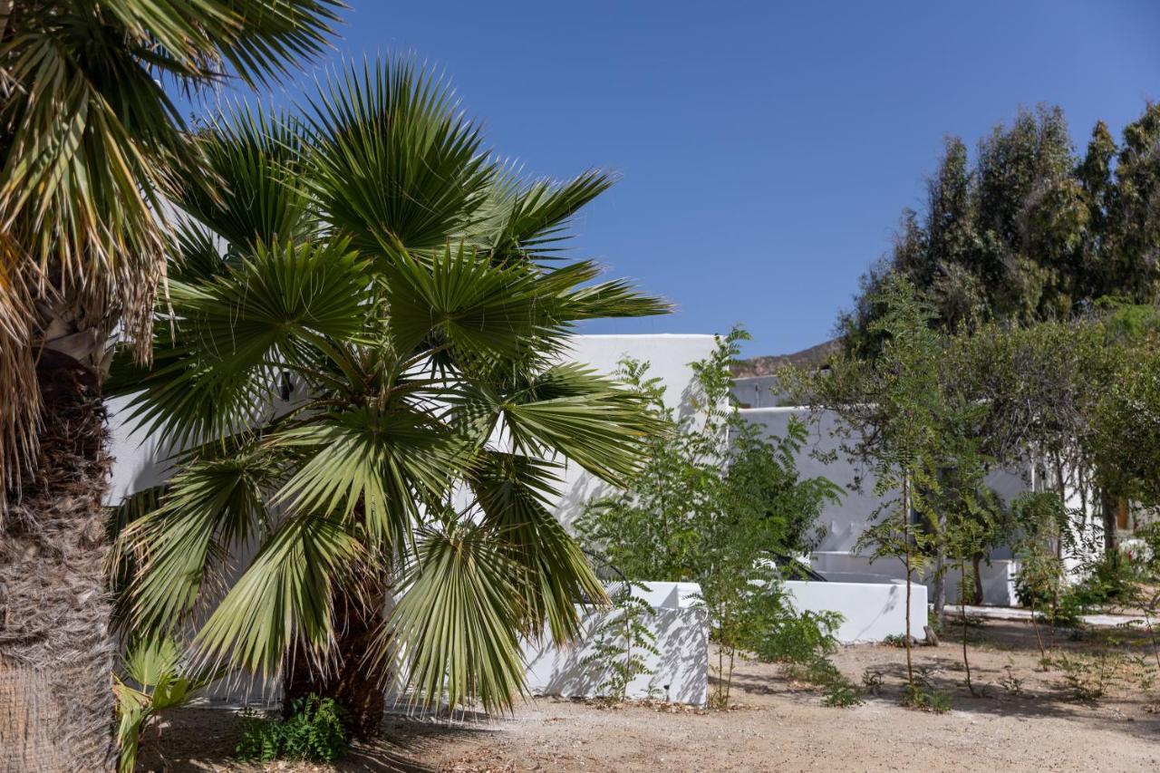 Naxos Green Village Hotel Naxos City Экстерьер фото
