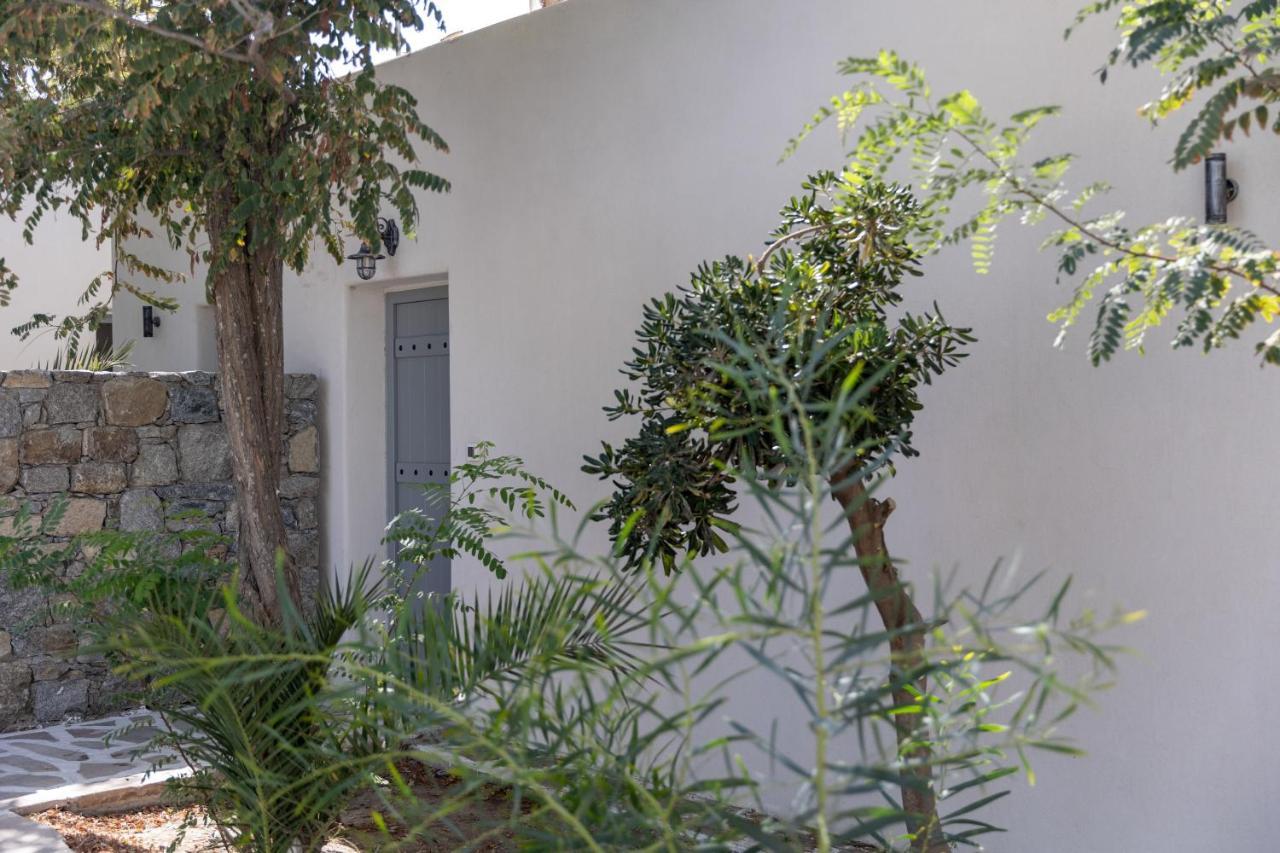 Naxos Green Village Hotel Naxos City Экстерьер фото