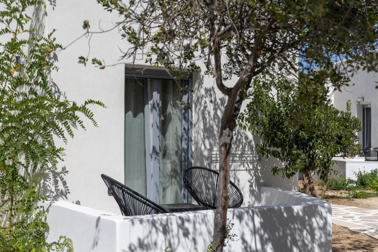 Naxos Green Village Hotel Naxos City Экстерьер фото