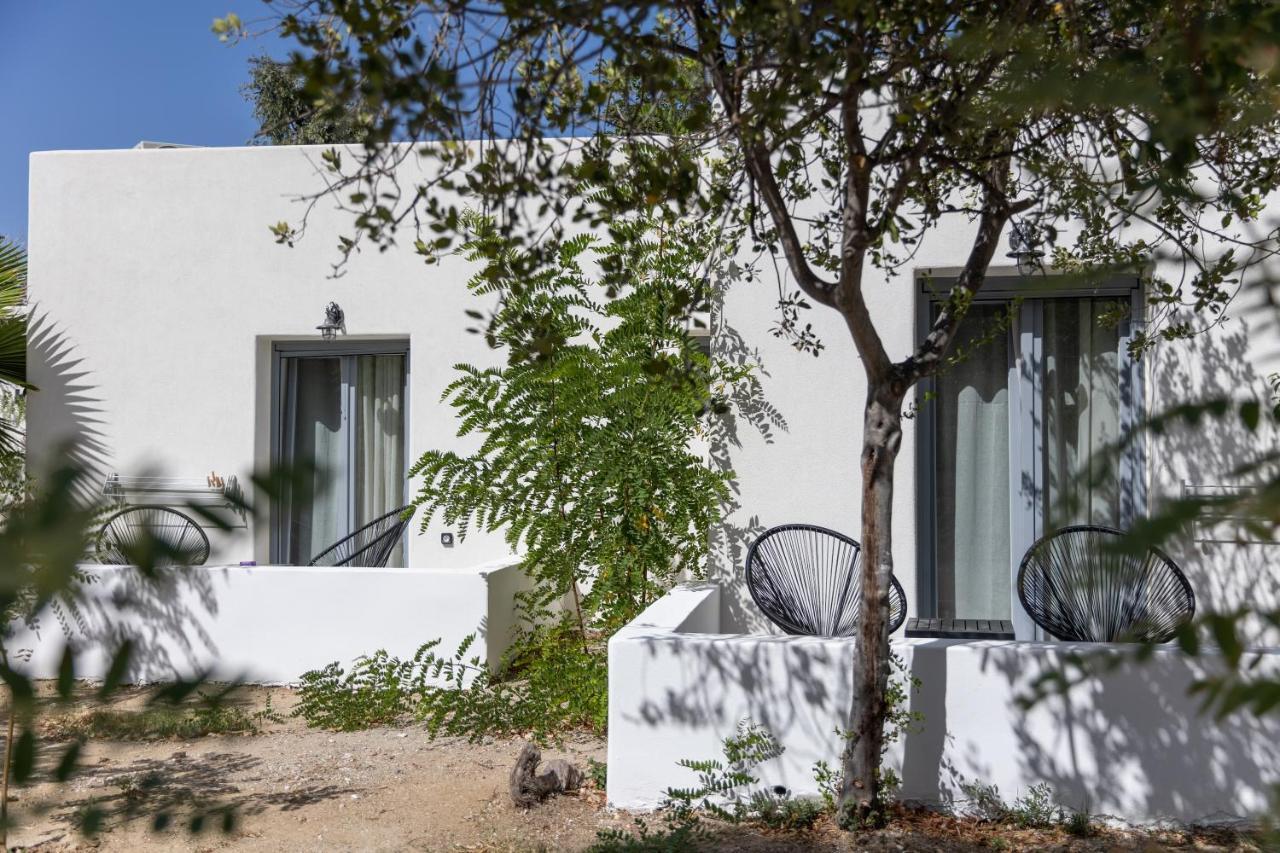 Naxos Green Village Hotel Naxos City Экстерьер фото