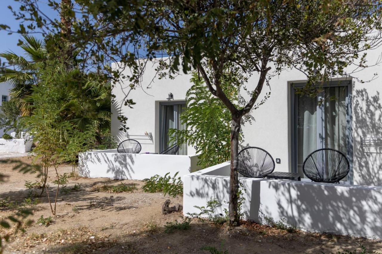 Naxos Green Village Hotel Naxos City Экстерьер фото