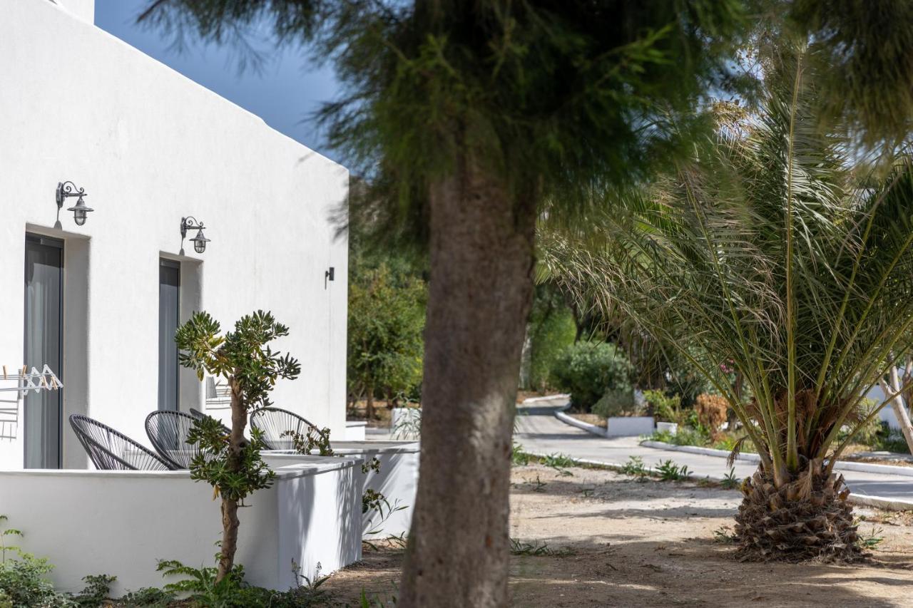 Naxos Green Village Hotel Naxos City Экстерьер фото