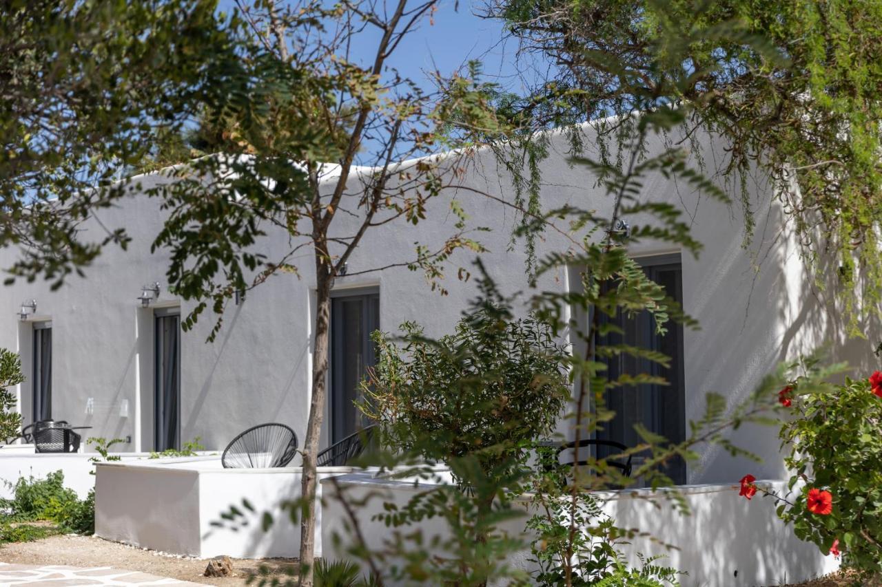 Naxos Green Village Hotel Naxos City Экстерьер фото