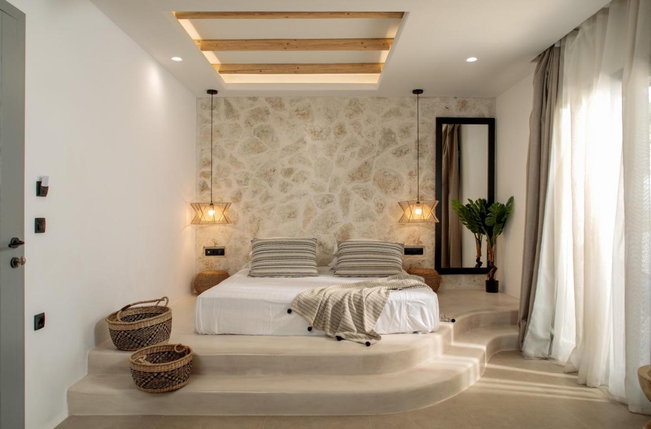Naxos Green Village Hotel Naxos City Экстерьер фото