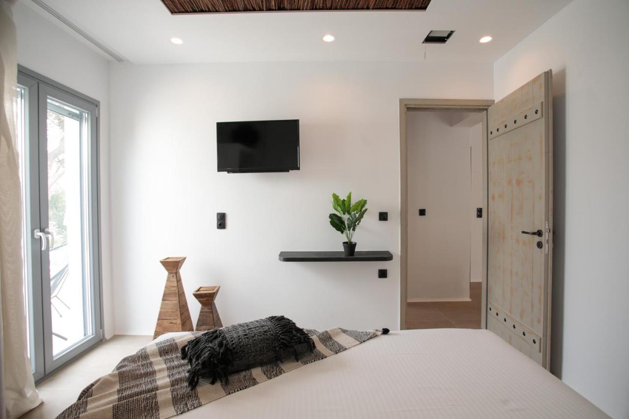 Naxos Green Village Hotel Naxos City Экстерьер фото