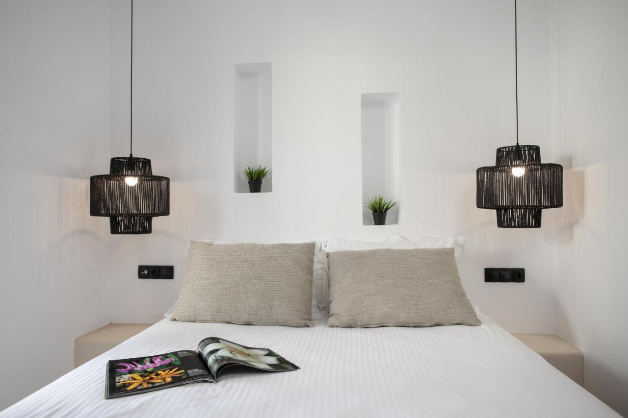 Naxos Green Village Hotel Naxos City Экстерьер фото