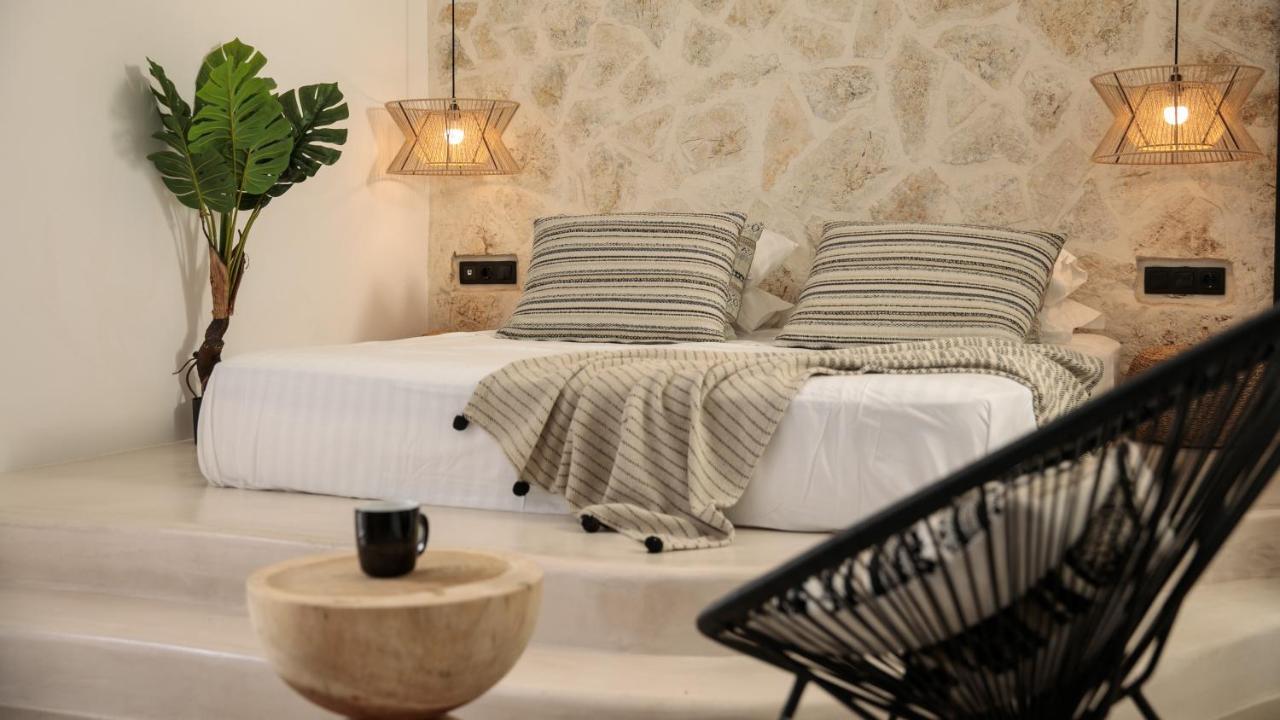 Naxos Green Village Hotel Naxos City Экстерьер фото