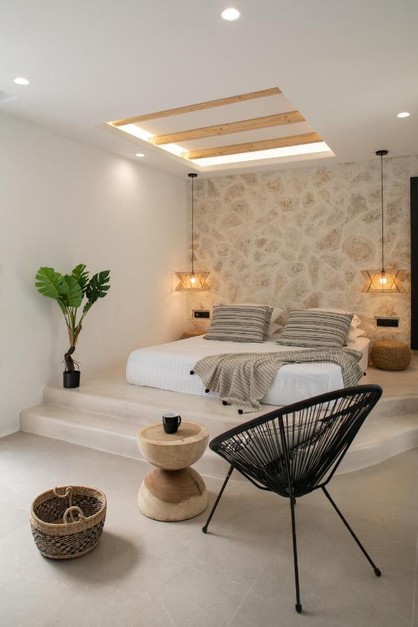 Naxos Green Village Hotel Naxos City Экстерьер фото