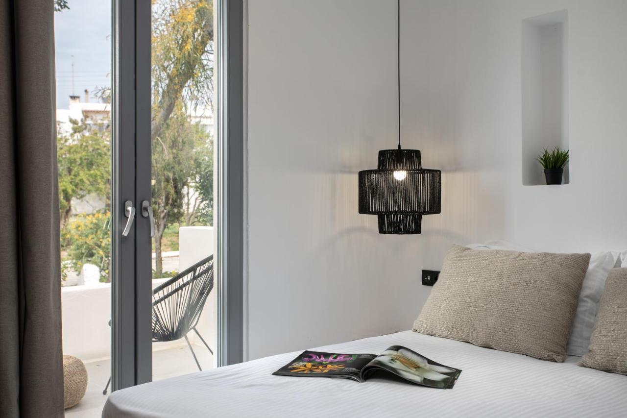 Naxos Green Village Hotel Naxos City Экстерьер фото