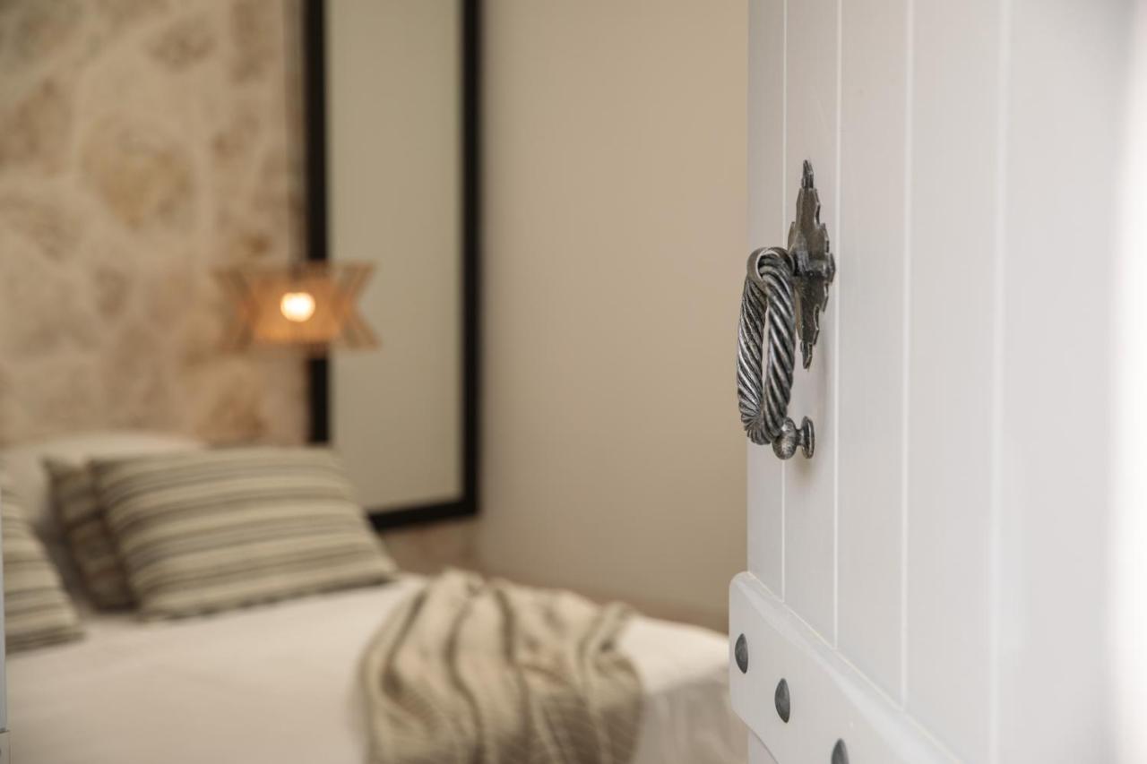 Naxos Green Village Hotel Naxos City Экстерьер фото