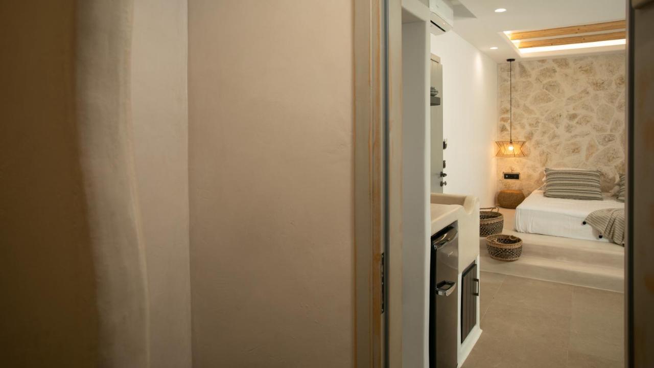 Naxos Green Village Hotel Naxos City Экстерьер фото