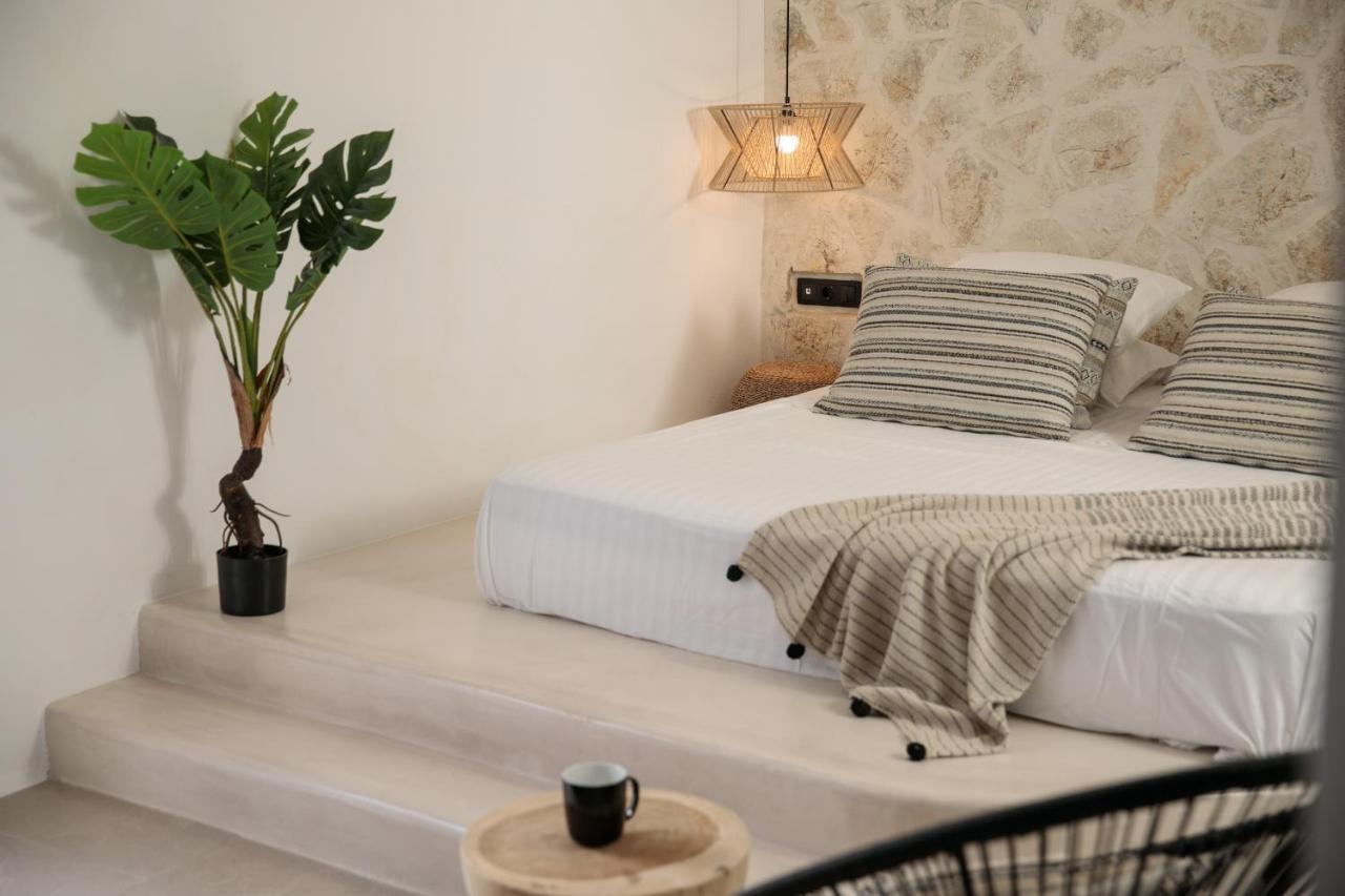 Naxos Green Village Hotel Naxos City Экстерьер фото