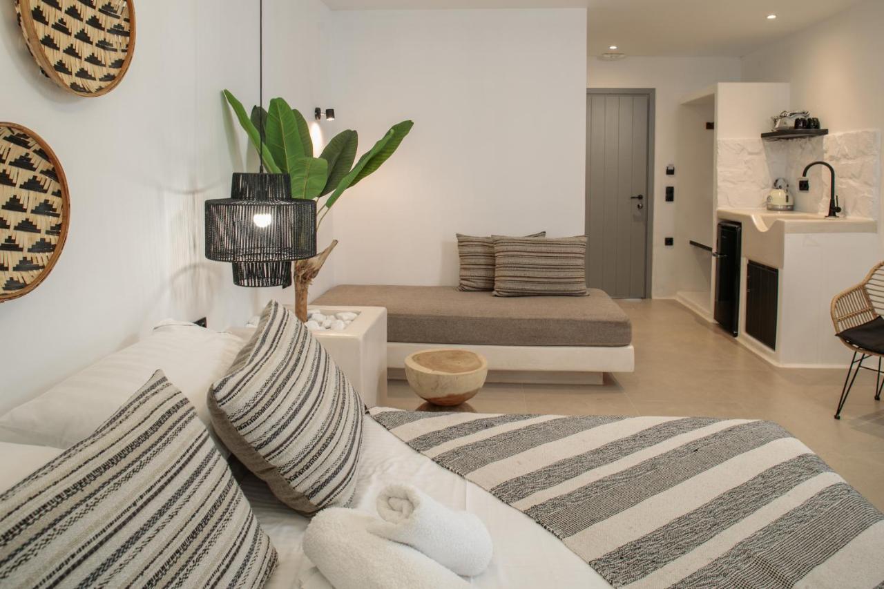 Naxos Green Village Hotel Naxos City Экстерьер фото