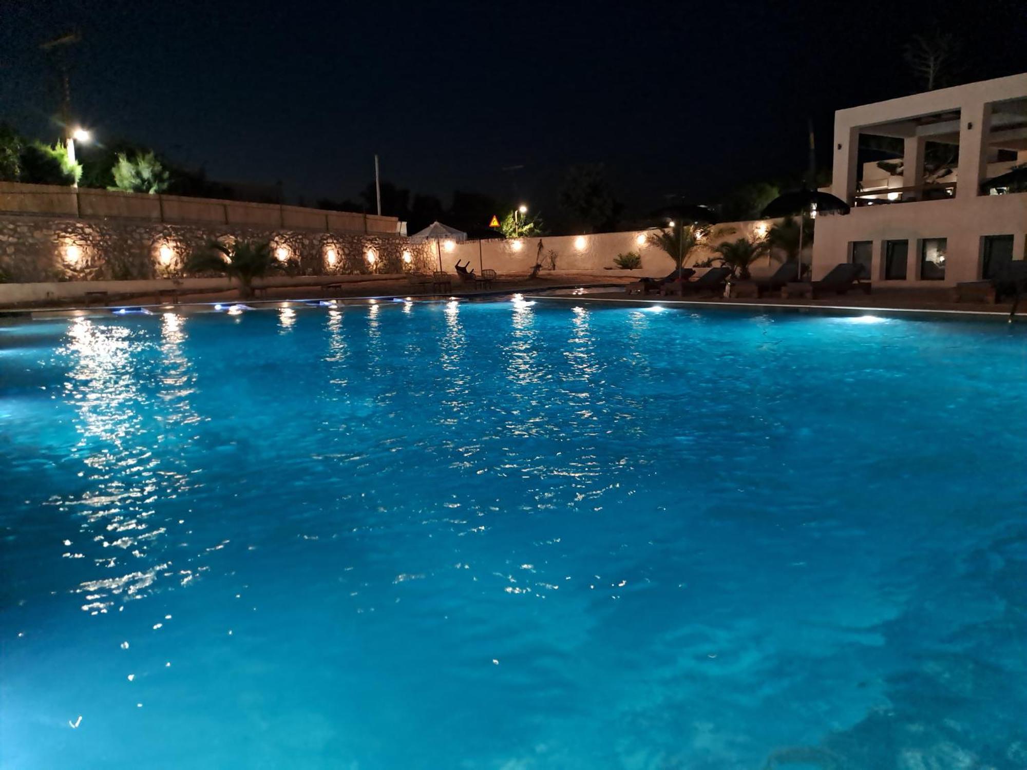 Naxos Green Village Hotel Naxos City Экстерьер фото
